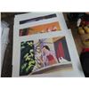 Image 2 : Disney Snow White Unframed Art, Collectibles