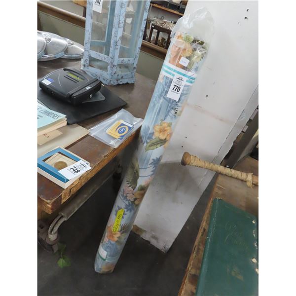 Tropical Fabric Roll