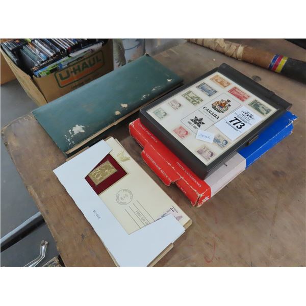Collector Stamps