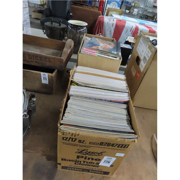 Sports Illustraded/Other Souvenir Magazine Collection