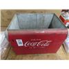 Image 1 : Vintage Coca Cola Cooler  - Missing Lid