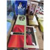 Image 1 : 5-Collector Barbie In Box - 5 X $