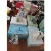 Image 1 : 7-Lladro/Avon/Other Collector Figurines - 7 X $