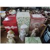 Image 3 : 7-Lladro/Avon/Other Collector Figurines - 7 X $