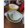 Image 1 : Pyrex Bakeware - 4
