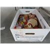 Image 1 : Raggedy Ann and Asst. Plush Toys