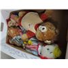 Image 2 : Raggedy Ann and Asst. Plush Toys