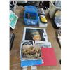 Image 1 : Ethnic Photos, Hummer Lighted Flashlight, Marbles, Golf Balls