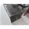 Image 3 : Wooden Storage Trunk