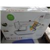 Image 2 : Singer Esteem Sewing Machine In Box, Sewing Accessories