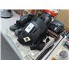 Image 1 : Roller Blade Pads, Photo Frames, Footed Container, Placemats