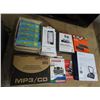 Image 2 : Amazon Fire Stick, TV Antenna, MP3 Player, Screen Projector, Harmonicas