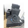 Image 1 : Sony Audio Receiver w/Asst. Surround Speakers, Sub Woofer