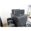 Image 3 : Sony Audio Receiver w/Asst. Surround Speakers, Sub Woofer