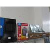 Image 1 : Portable Heaters, Animal Wall Hook, Storage Bin