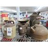 Image 2 : Vintage Lanterns, Crocs, Oil Cans