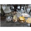 Image 1 : Vintage Penn Reels, Cast Cookware, Décor Items