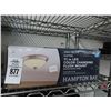 Image 1 : Hampton Bay Flush Mount Ceiling Lamp