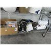 Image 1 : Lab Items, Headphones, Singer Sewing Machine