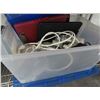 Image 2 : CPAP Machine, Clip Boards, Electronics
