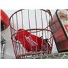 Image 2 : Coca Cola Visors, Golf Ball Basket, Miller High Lite Sign, More