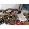 Image 2 : Baskin Robbins/Coca Cola Collectibles, Playing Cards, Brass, Asst. Décor