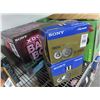 Image 1 : Sony Speaker, Base Box - 3 Sets