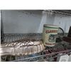 Image 2 : Vintage Baking Powder Can, Dish Mold, Quaker Wall Hook, Collectibles