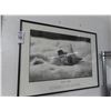 Image 2 : Framed Cat Photo Wall Art - 2