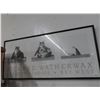 Image 3 : Framed Cat Photo Wall Art - 2