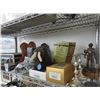 Image 1 : Walrus Plush Toy, Transport Case, Cowboy Boots, Lubricant, Decanters
