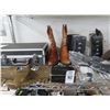 Image 2 : Walrus Plush Toy, Transport Case, Cowboy Boots, Lubricant, Decanters