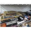 Image 1 : Souvenir News Articles, Sharpening Stone, Flask, Collector Items
