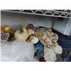 Image 2 : Superbowl 37 Duffle, TY Beannie Babies, Ornament Hooks, Vintage Promotions