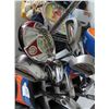 Image 3 : Callaway Big Bertha Golf Clubs w/Florida Gator Bag Owned by Kevin Clark