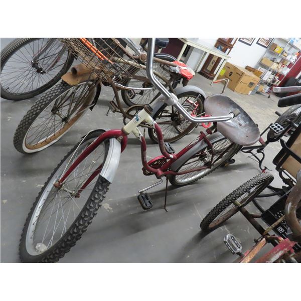Elite Classic Cruiser Bike