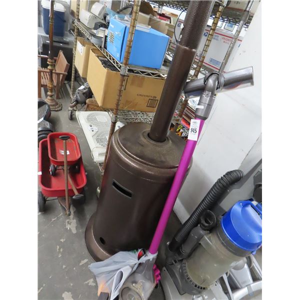 Dyson Cordless Stick Vac