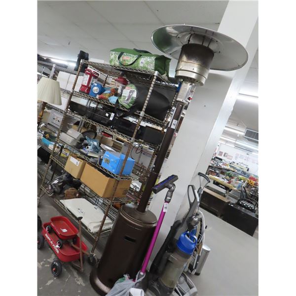 LP Patio Heater