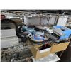 Image 1 : Security Camera, Yamaha/Other Componants, Video Tapes, Electronics