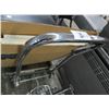 Image 1 : Adjustable Height Platform Cart w/Breaks