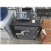 Image 1 : Sentry Approx. 15W  X  15H  X  16D  Digital Safe w/Key and Personal Scale