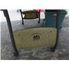 Image 2 : MD Sports Folding Ping Pong Table w/Rolling Base