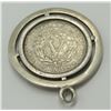 Image 4 : #2 1905 US 5 CENT NICKEL COIN LIBERTY HEAD PENDANT