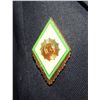Image 10 : #7 COMMUNIST GERMAN LIEUTENANT COLONEL UNIFORM