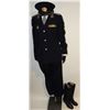 Image 2 : #7 COMMUNIST GERMAN LIEUTENANT COLONEL UNIFORM