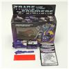 Image 1 : #8 G1 TRANSFORMERS ASTROTRAIN CIB 1986 HASBRO