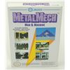 Image 2 : #10 CIB NINTENDO NES GAME METAL MECH COMPLETE