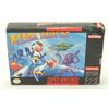Image 1 : #13 BOXED SUPER NINTENDO SNES GAME MEGA MAN X