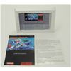Image 3 : #13 BOXED SUPER NINTENDO SNES GAME MEGA MAN X