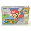 Image 1 : #14 CIB NINTENDO 64 N64 GAME SUPER MARIO 64